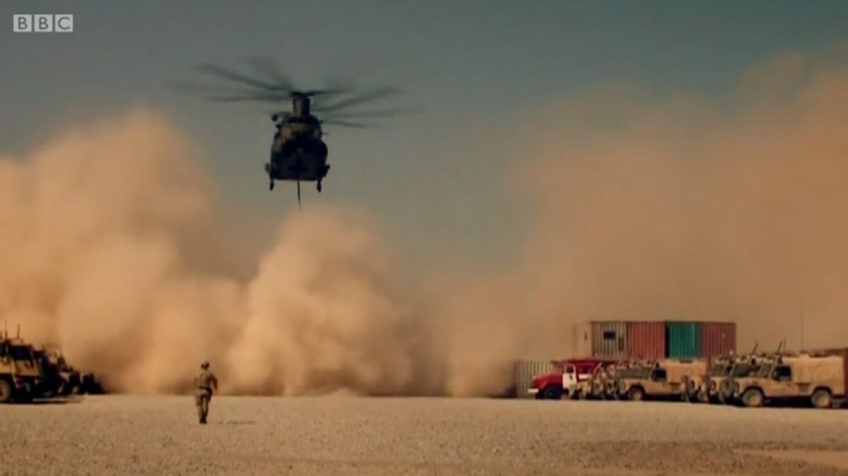 News: Afghanistan: The Lion's Last Roar?