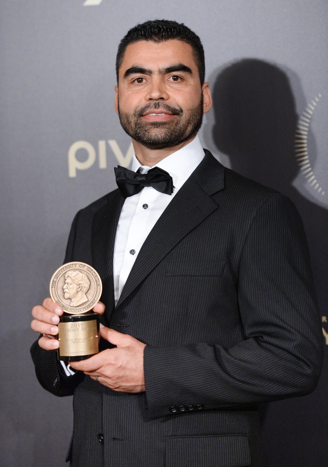 Peabody Awards 2015