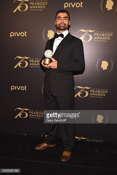 Peabody Awards 2015