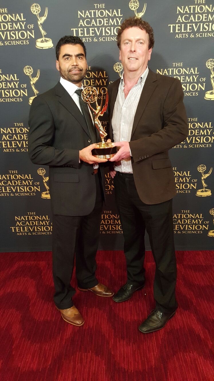 Quraishi FIlms Emmy Award 2016