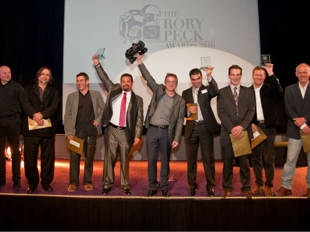 Rory Peck Awards 2010