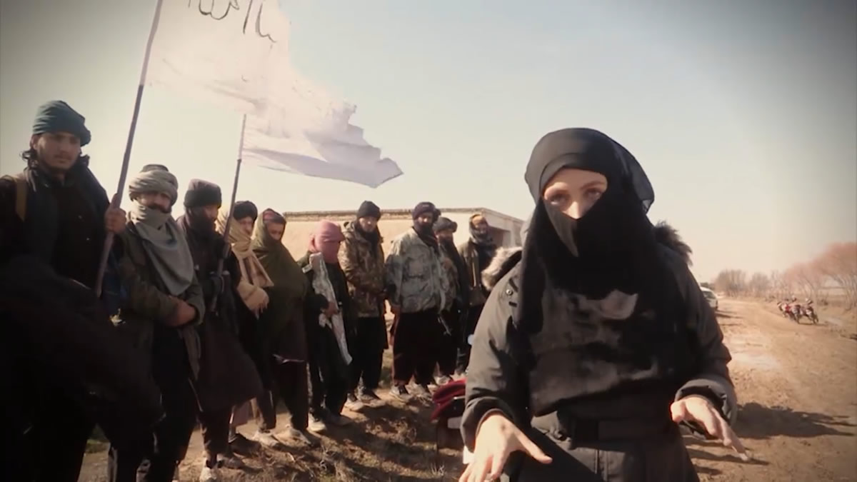 36 Hours with the Taliban