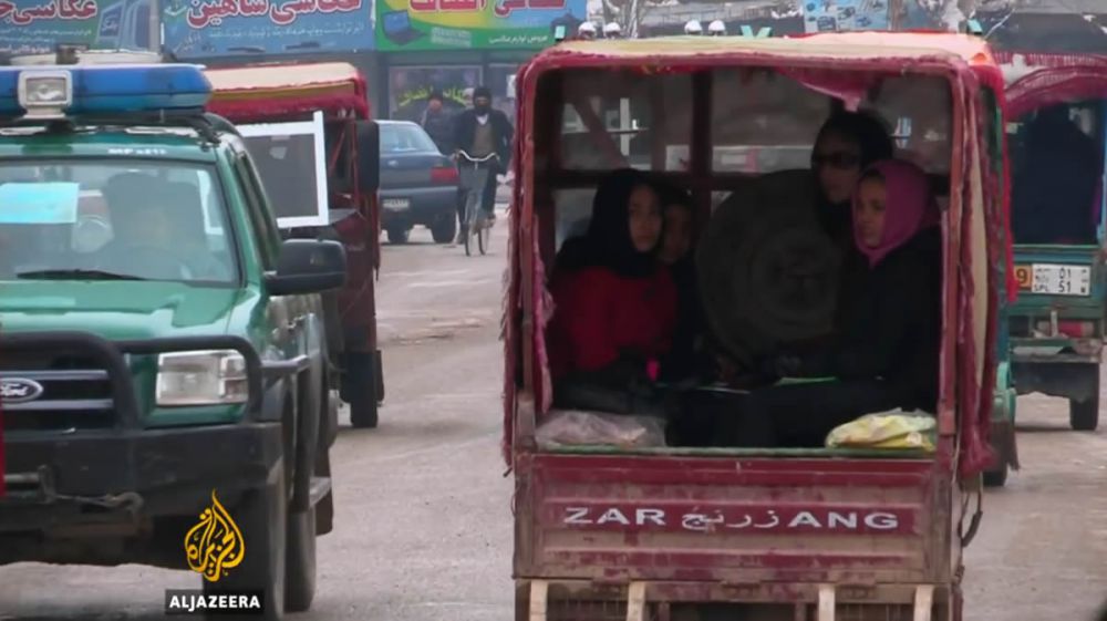 Afghanistan: Bullets And Burqas