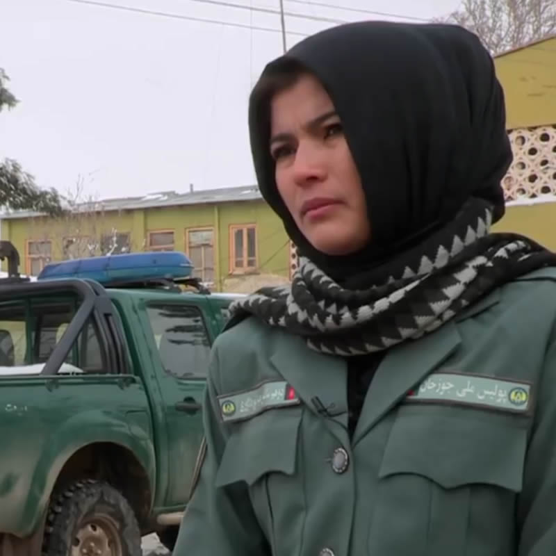 Afghanistan: Bullets And Burqas