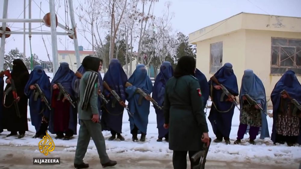 Afghanistan: Bullets And Burqas