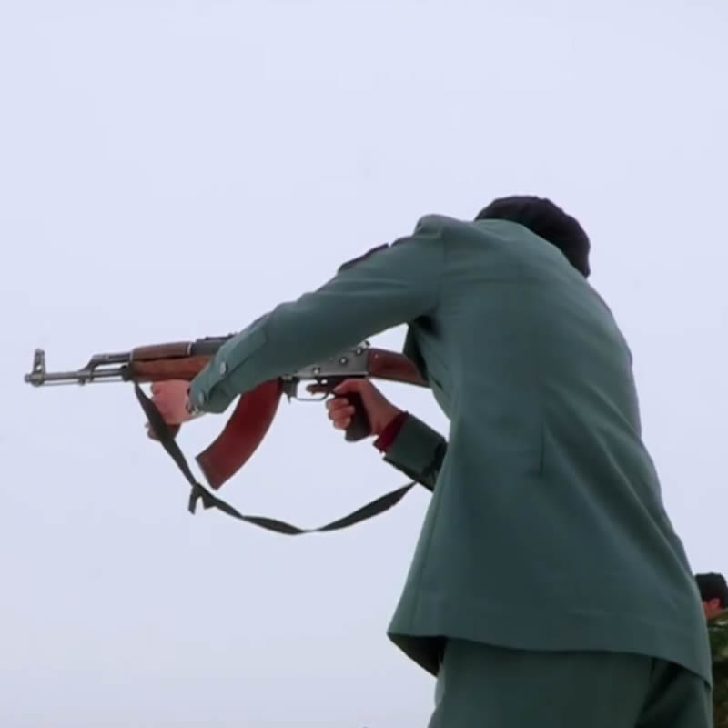 Afghanistan: Bullets And Burqas