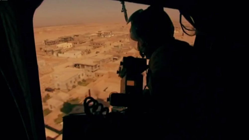 Afghanistan: The Lion's Last Roar?