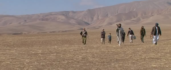 Behind Taliban Lines