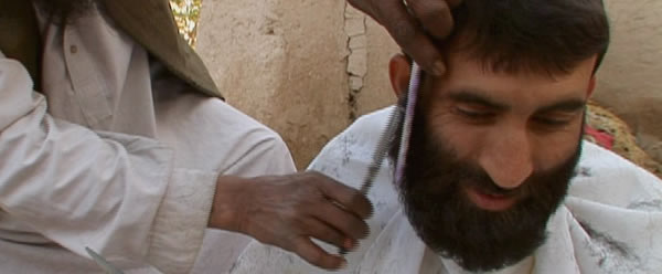 Behind Taliban Lines