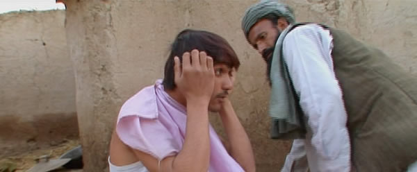 Behind Taliban Lines