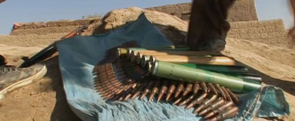 Behind Taliban Lines