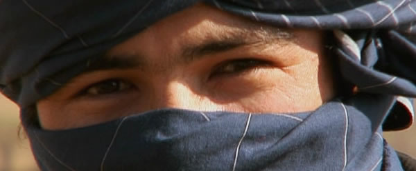 Behind Taliban Lines