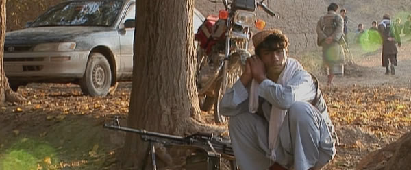 Behind Taliban Lines