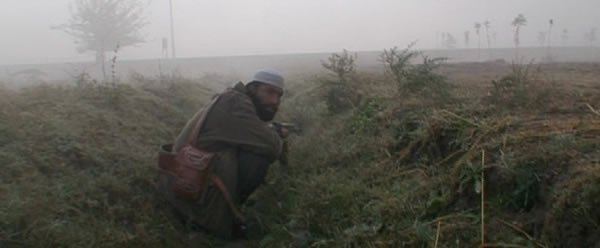 Behind Taliban Lines