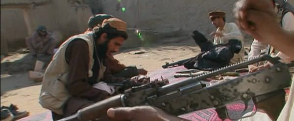 Behind Taliban Lines