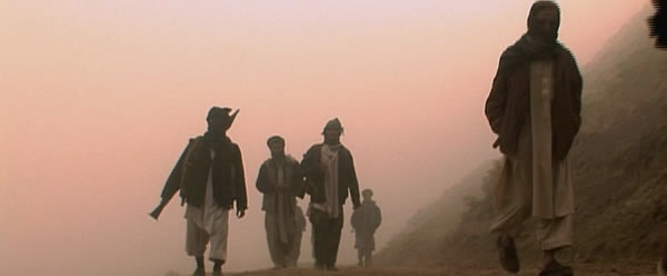 Behind Taliban Lines