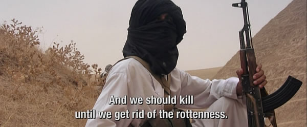 Behind Taliban Lines