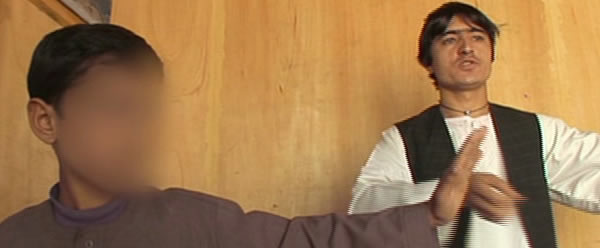 The Dancing Boys Of Afghanistan