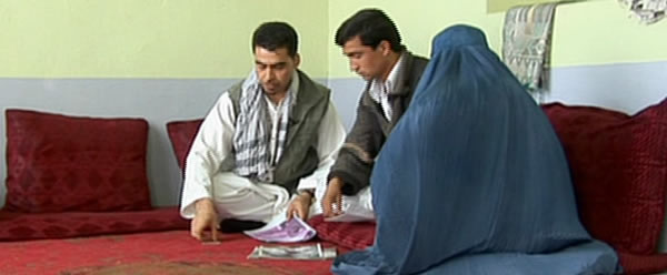 The Dancing Boys Of Afghanistan