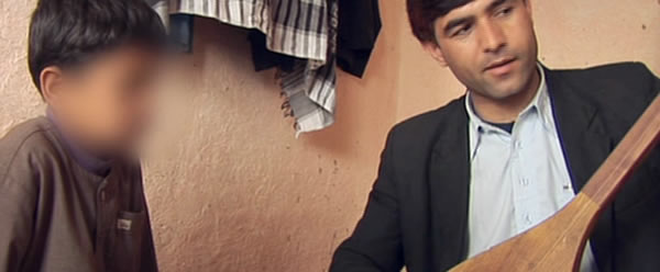 The Dancing Boys Of Afghanistan