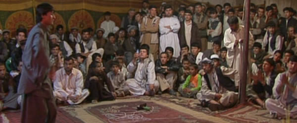 The Dancing Boys Of Afghanistan