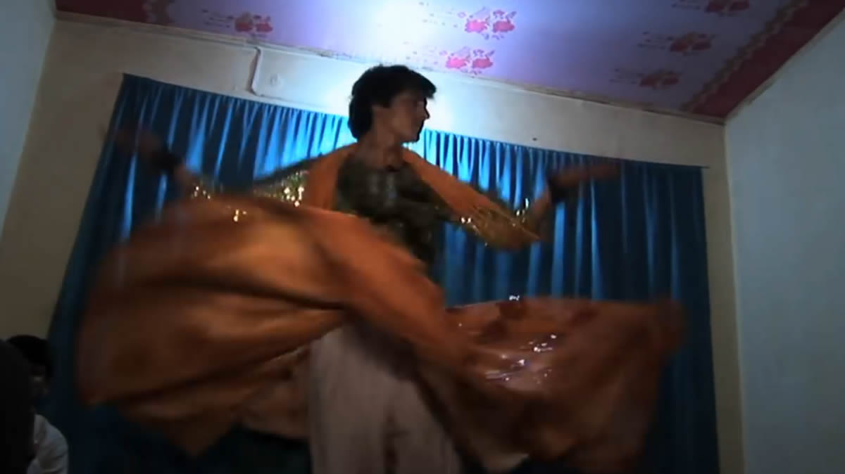 The Dancing Boys Of Afghanistan