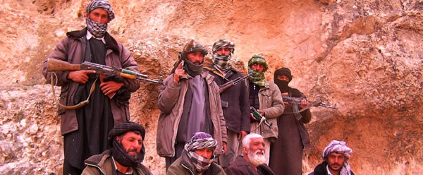 Fighting For Bin Laden