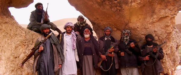 Fighting For Bin Laden