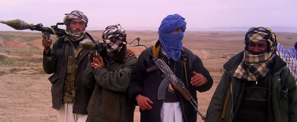 Fighting For Bin Laden