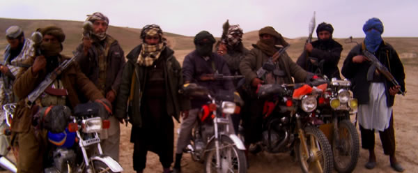 Fighting For Bin Laden