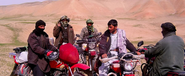 Fighting For Bin Laden