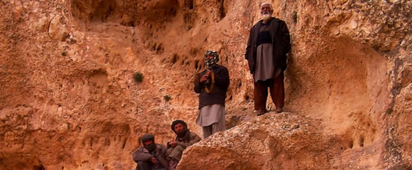 Fighting For Bin Laden