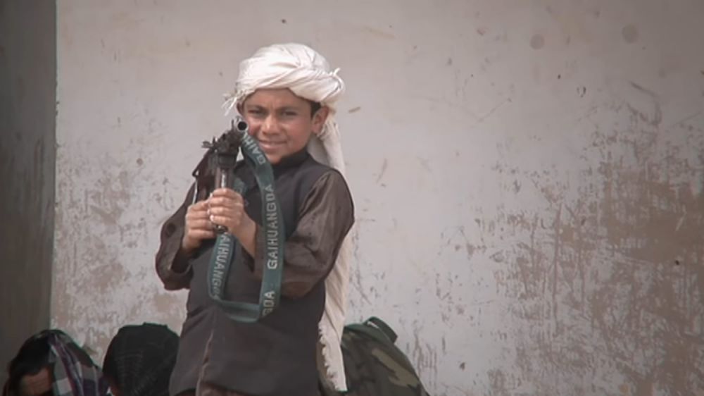 Fighting For Bin Laden