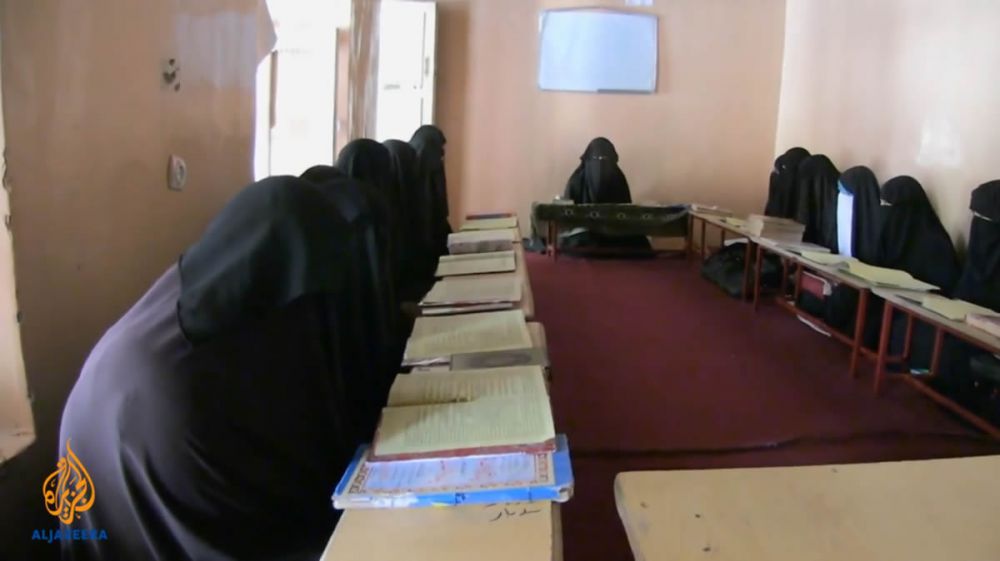 The Girls Of The Taliban