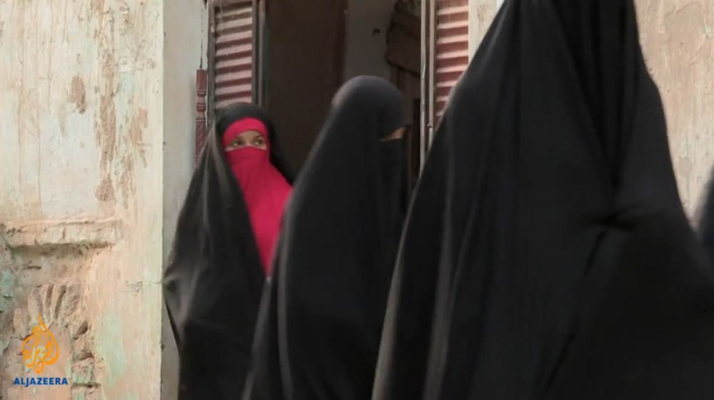 The Girls Of The Taliban