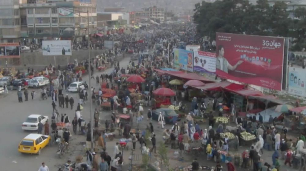 The Girls Of The Taliban