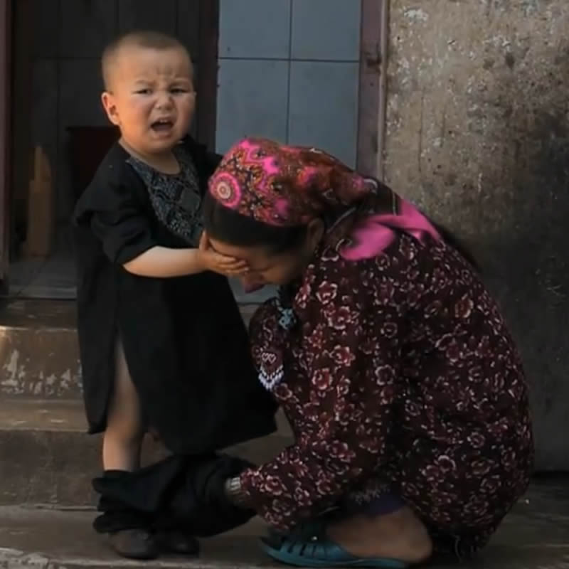 Growing Up Behind Bars