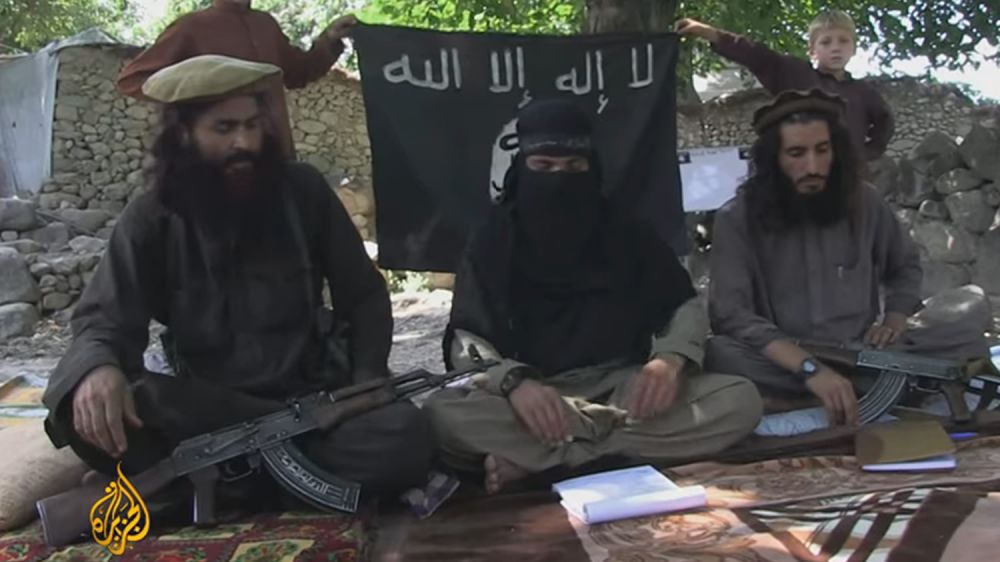 ISIL and the Taliban