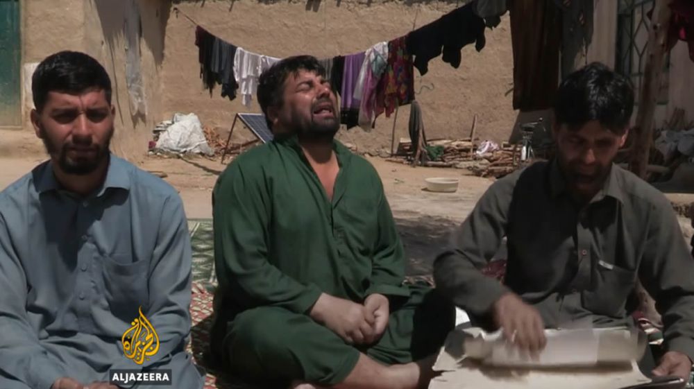 Living Beneath The Drones