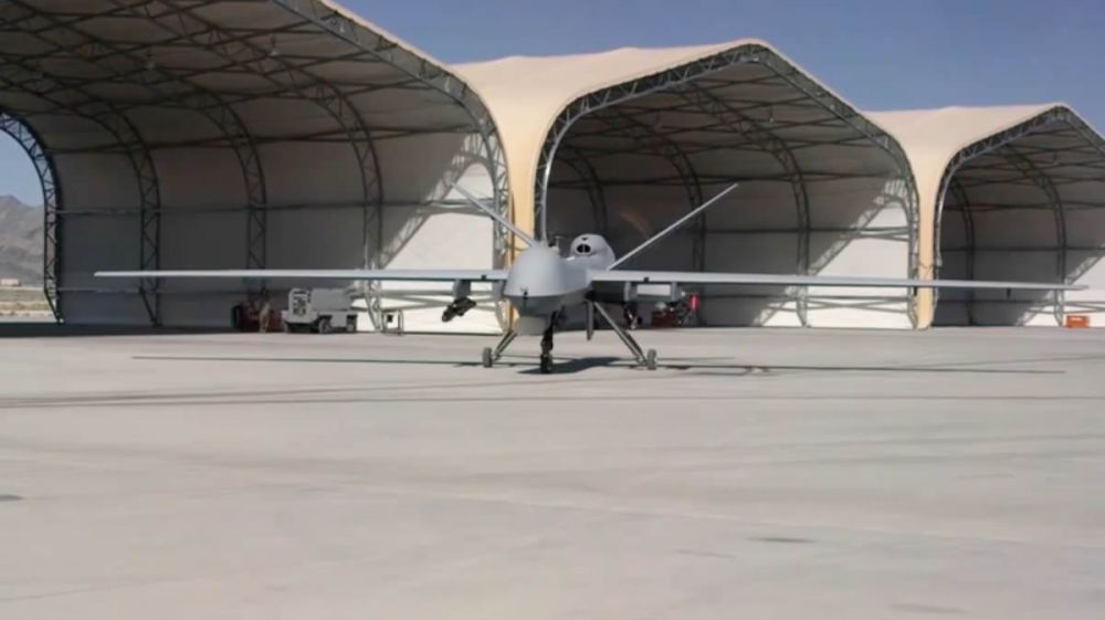 Living Beneath The Drones