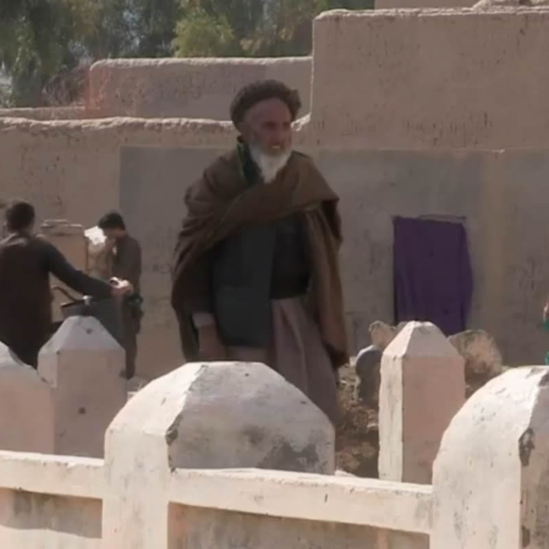 Living Beneath The Drones