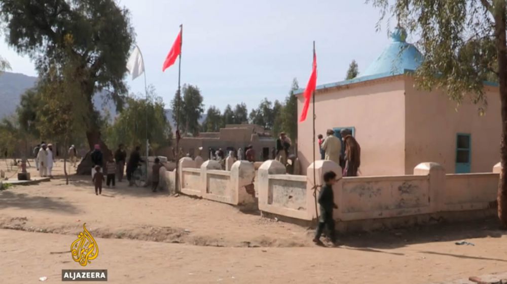 Living Beneath The Drones