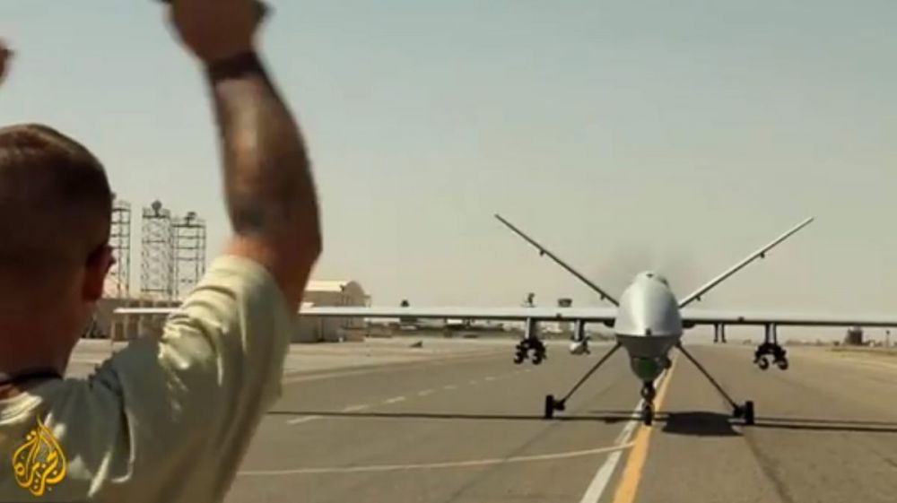 Living Beneath The Drones