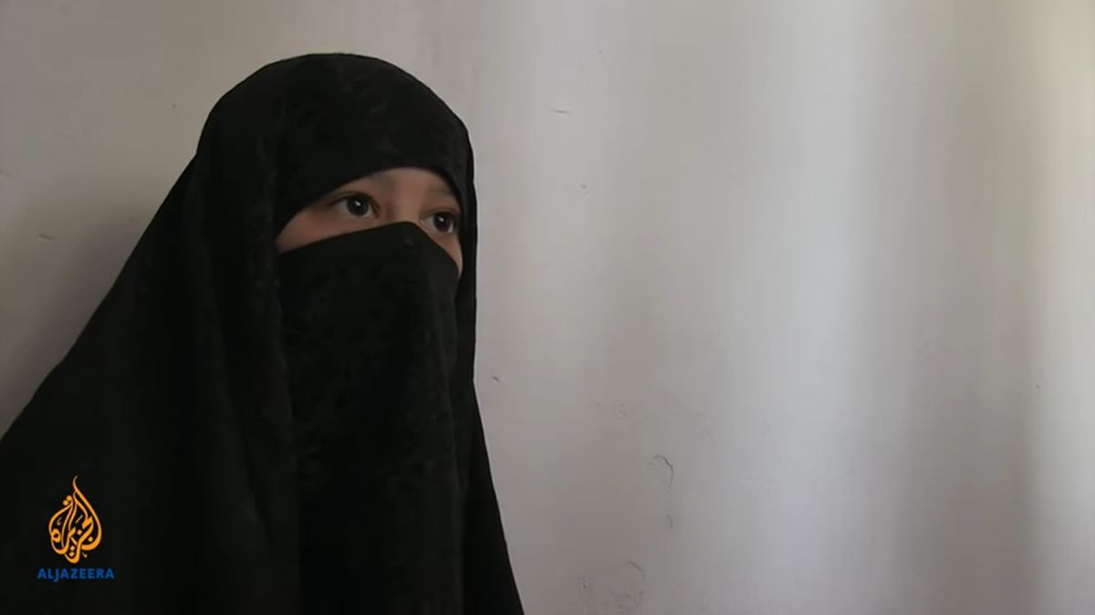 The Girls of the Taliban