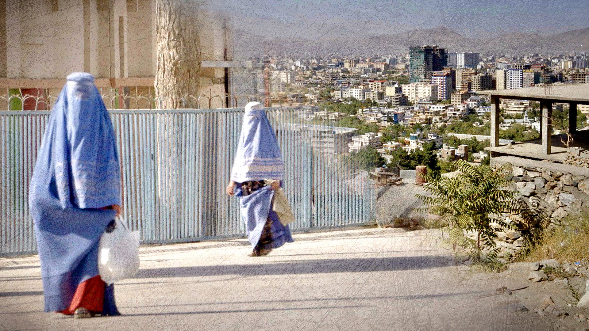 Life under the Taliban