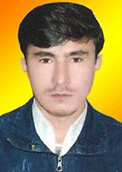 Mohammad Hussain Rahimi